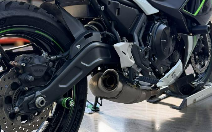 2022 Kawasaki Ninja 650