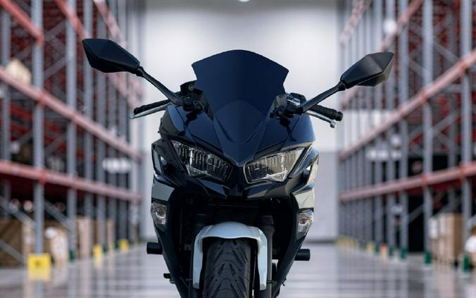 2022 Kawasaki Ninja 650