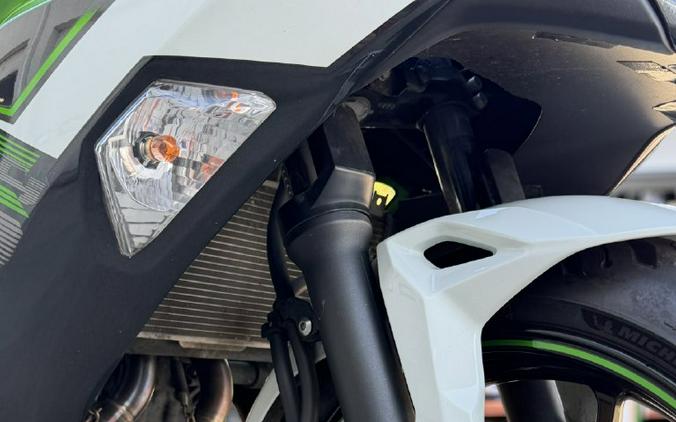 2022 Kawasaki Ninja 650