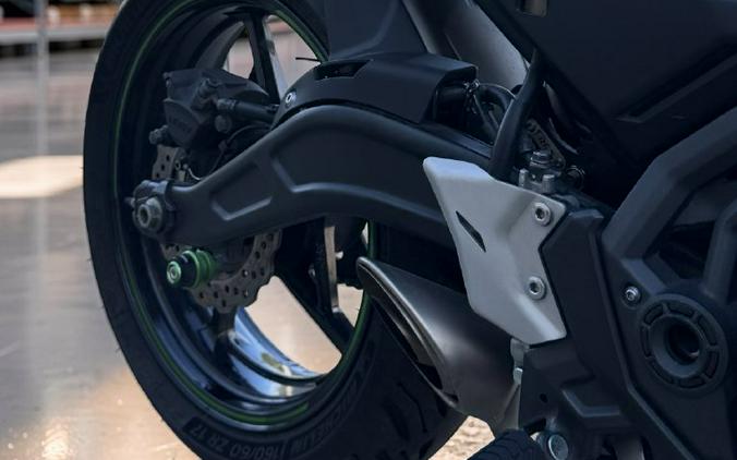 2022 Kawasaki Ninja 650
