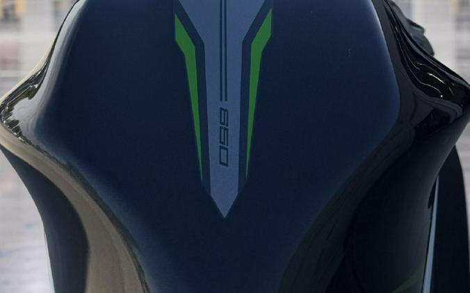 2022 Kawasaki Ninja 650