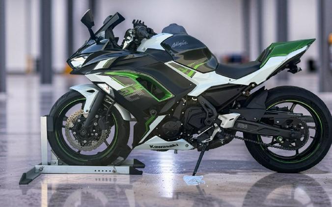 2022 Kawasaki Ninja 650