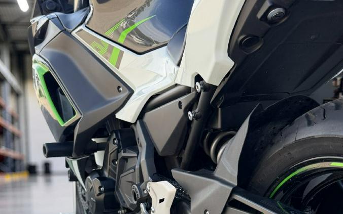2022 Kawasaki Ninja 650