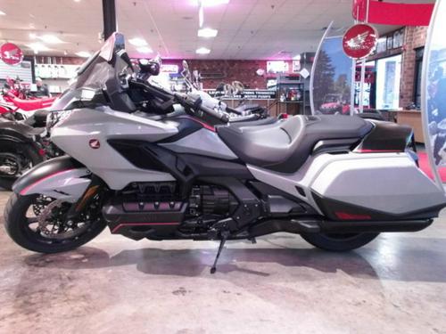 2021 Honda Gold Wing Tour DCT Review: Madonna Bound, Two-Up