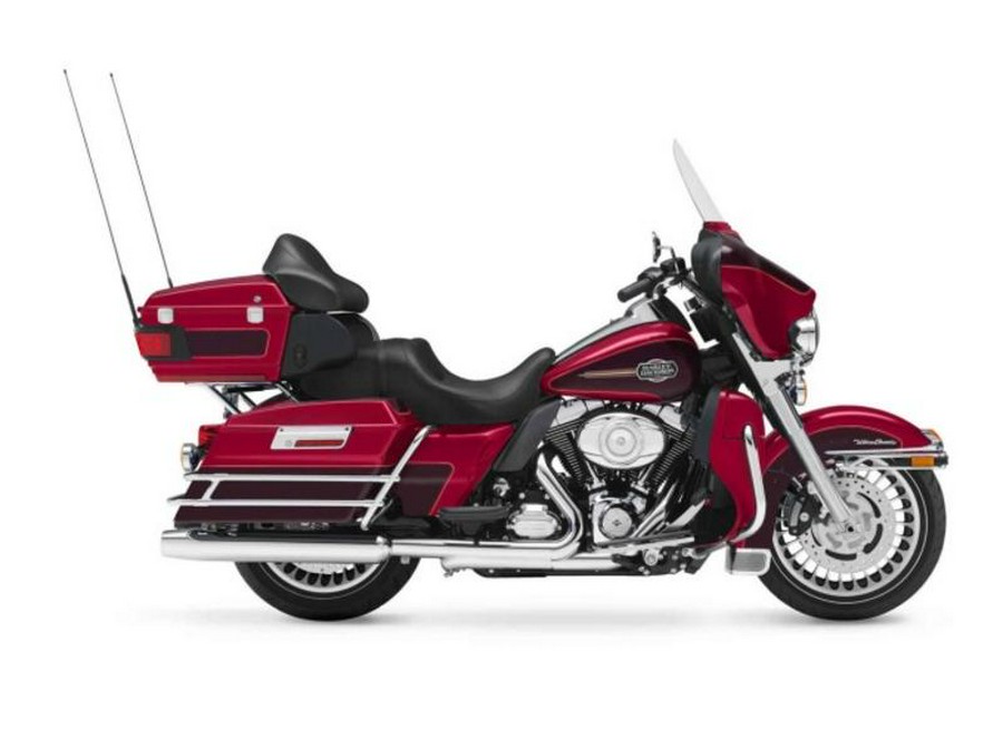 2012 Harley-Davidson® FLHTCU - Electra Glide® Ultra Classic