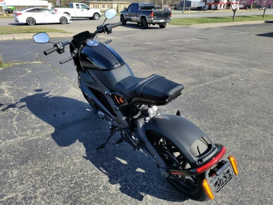 2020 Harley-Davidson LiveWire™ ELW