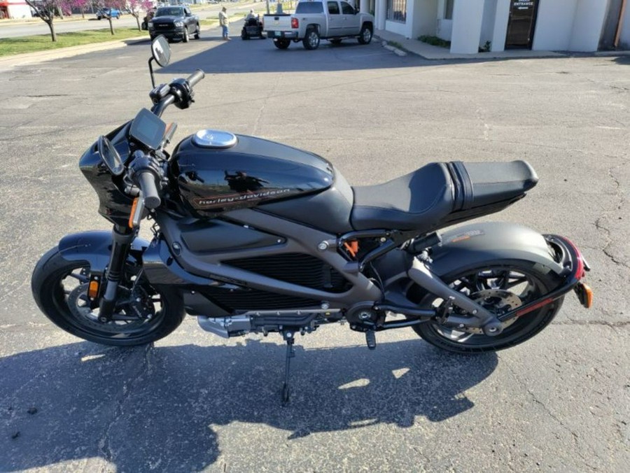 2020 Harley-Davidson LiveWire™ ELW