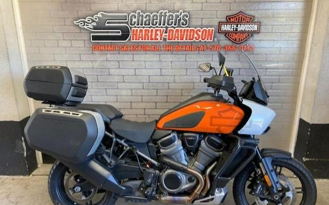 2021 Harley-Davidson® Pan America™ 1250 Special