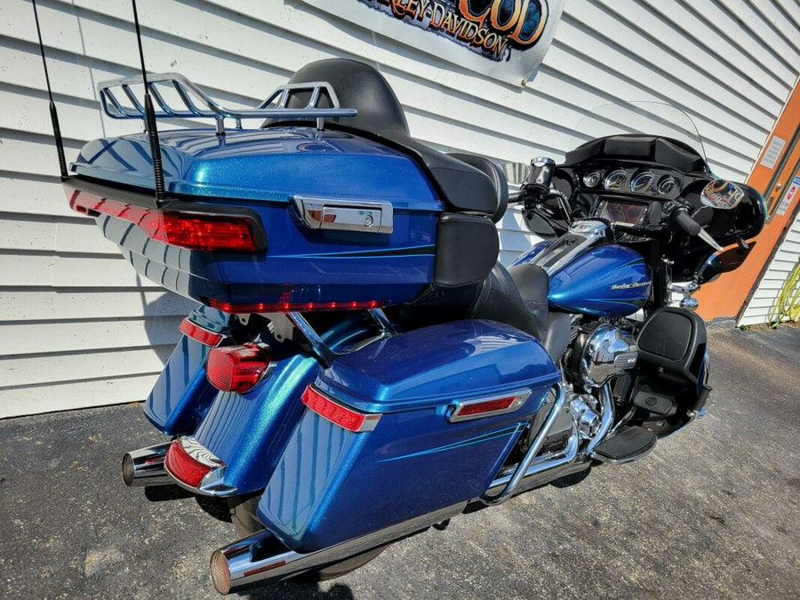 FLHTK 2014 Electra Glide Ultra Limited