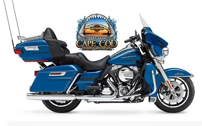 FLHTK 2014 Electra Glide Ultra Limited