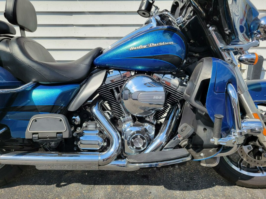 FLHTK 2014 Electra Glide Ultra Limited