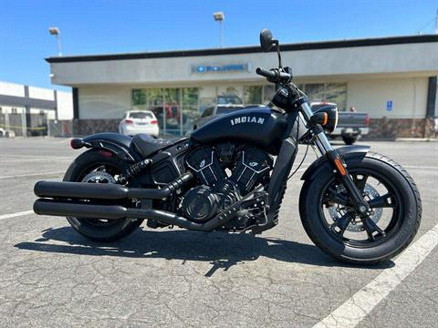 2023 Indian Motorcycle Scout® Bobber Sixty ABS