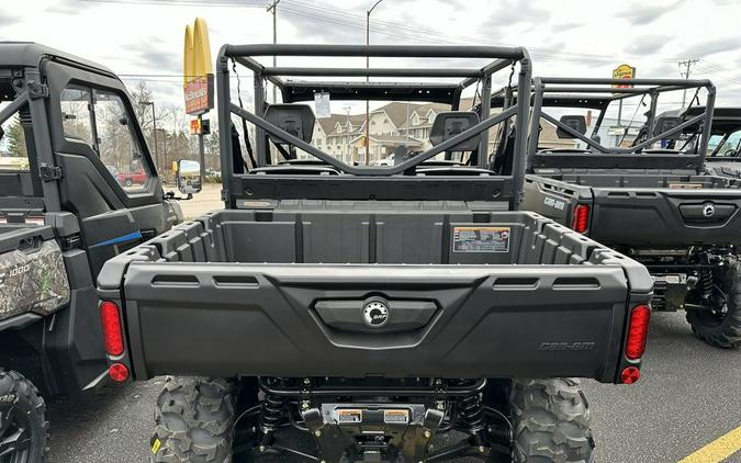 2023 Can-Am® Defender MAX DPS HD7 Tundra Green