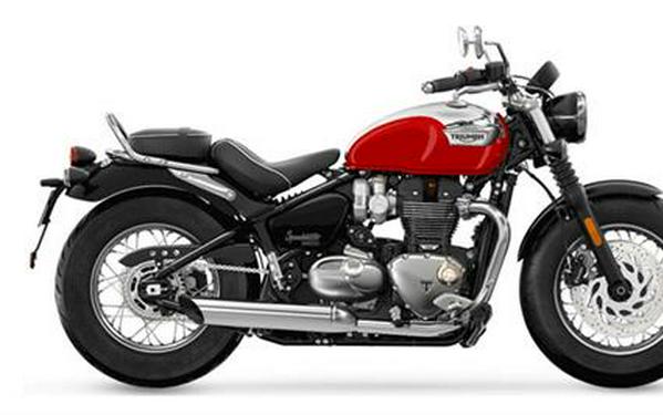 2023 Triumph Bonneville Speedmaster Chrome Edition