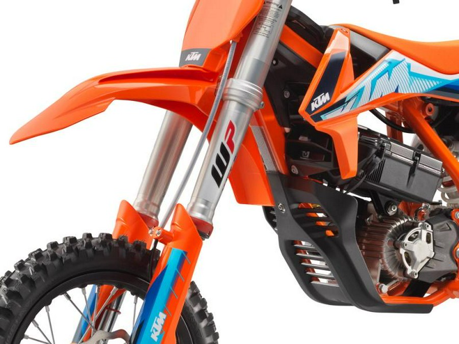 2024 KTM SX-E 5