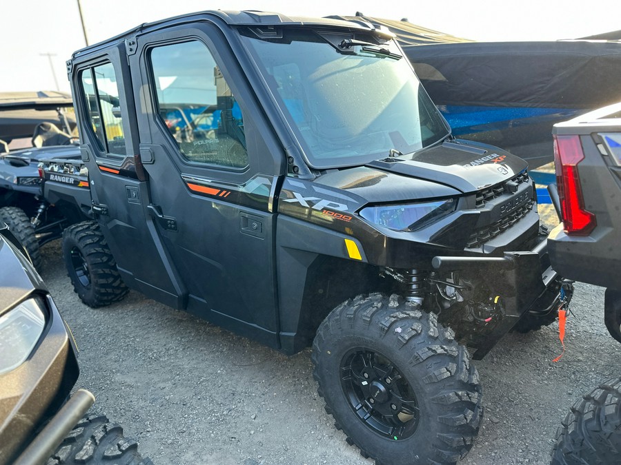 2024 Polaris Ranger Crew XP 1000 NorthStar Edition Ultimate