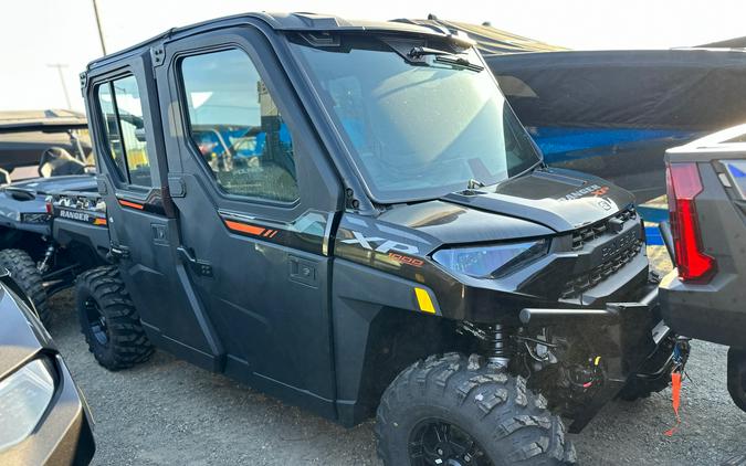 2024 Polaris Ranger Crew XP 1000 NorthStar Edition Ultimate