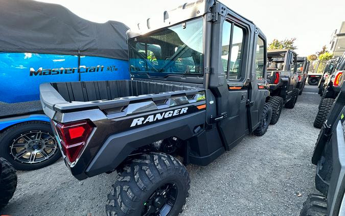 2024 Polaris Ranger Crew XP 1000 NorthStar Edition Ultimate