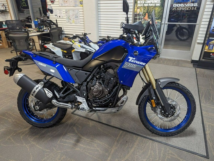 2024 Yamaha Tenere 700