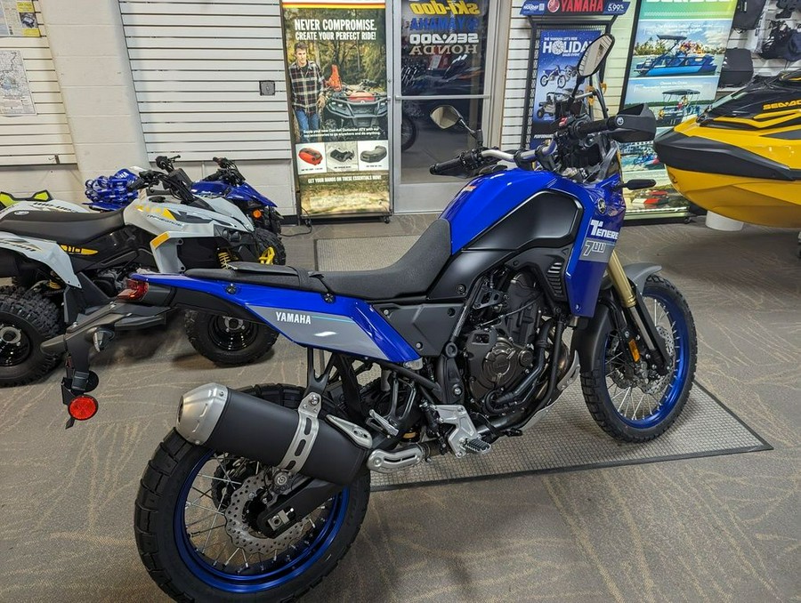 2024 Yamaha Tenere 700