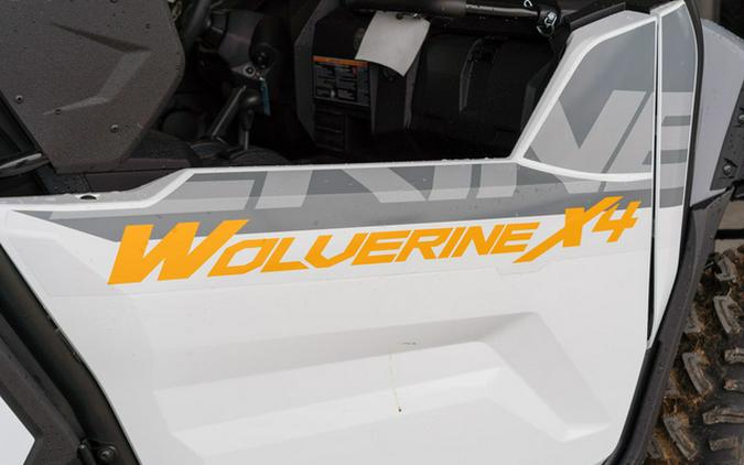 2024 Yamaha Wolverine X4 850 R-Spec