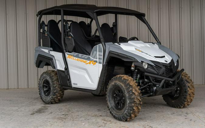 2024 Yamaha Wolverine X4 850 R-Spec