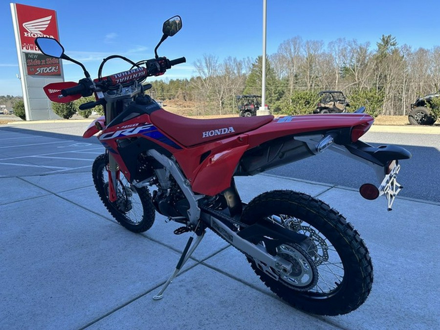 2024 Honda CRF450RL