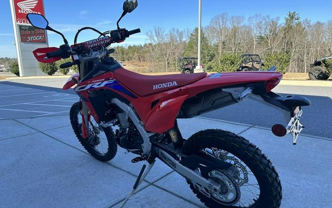 2024 Honda CRF450RL