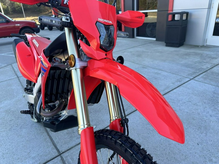 2024 Honda CRF450RL