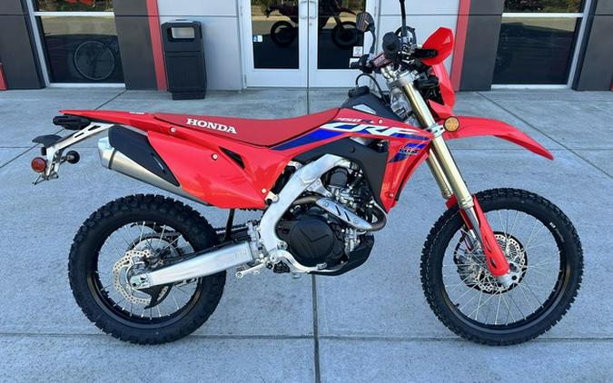 2024 Honda CRF450RL