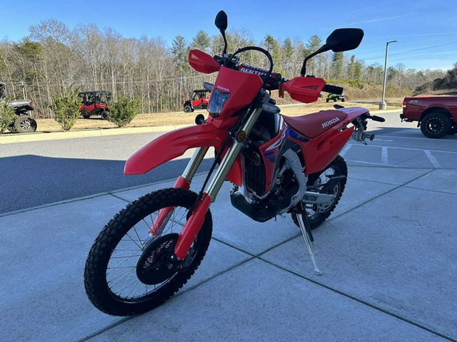 2024 Honda CRF450RL