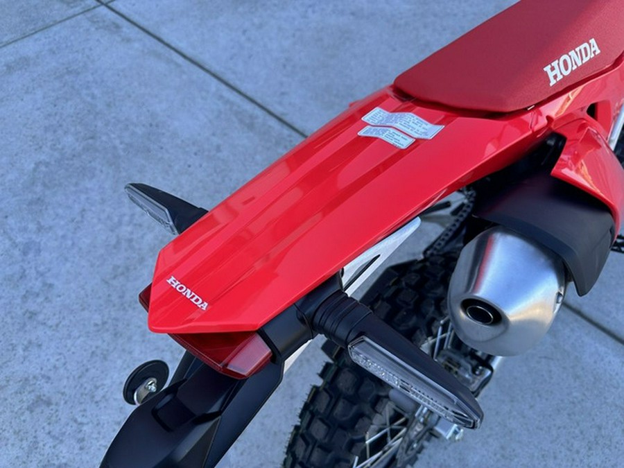 2024 Honda CRF450RL