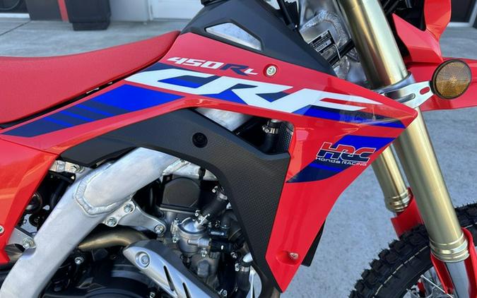 2024 Honda CRF450RL