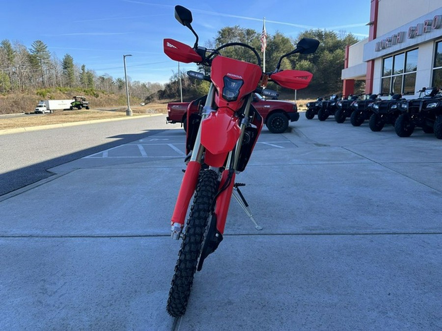 2024 Honda CRF450RL