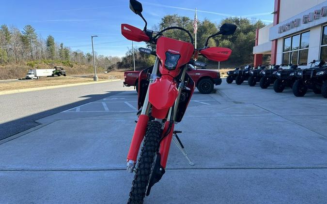 2024 Honda CRF450RL