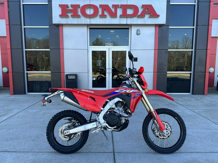 2024 Honda CRF450RL