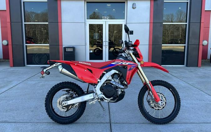 2024 Honda CRF450RL