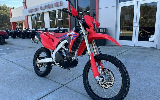 2024 Honda CRF450RL