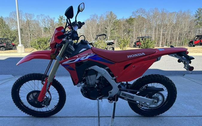 2024 Honda CRF450RL