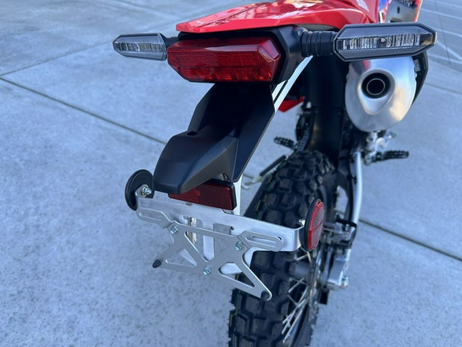 2024 Honda CRF450RL