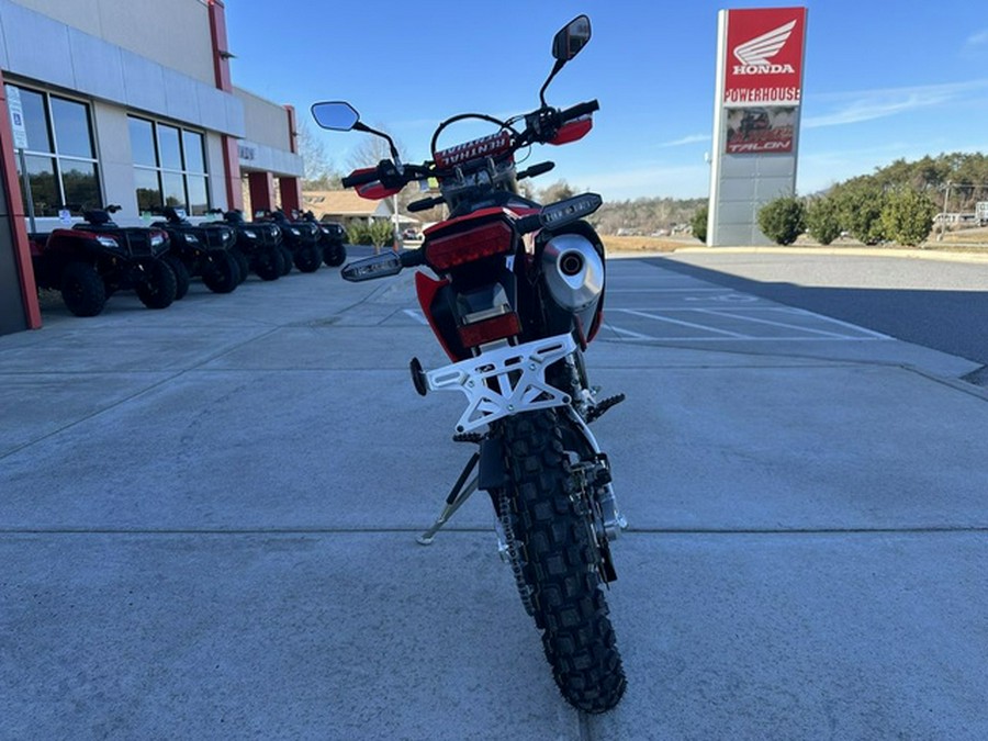 2024 Honda CRF450RL