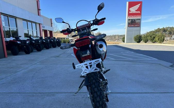 2024 Honda CRF450RL