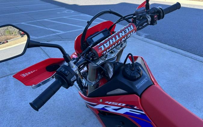 2024 Honda CRF450RL