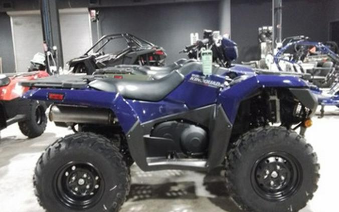 2023 Suzuki KingQuad 500 AXi Power Steering