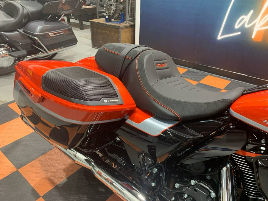 2024 Harley-Davidson CVO Road Glide FLTRXSE