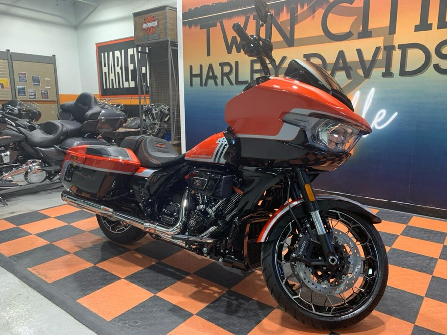 2024 Harley-Davidson CVO Road Glide FLTRXSE