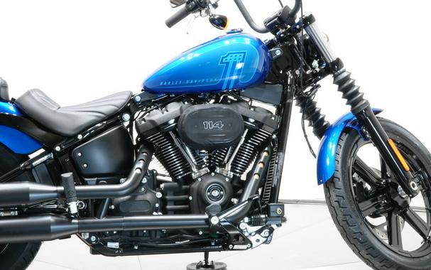 2024 Harley-Davidson Street Bob 114