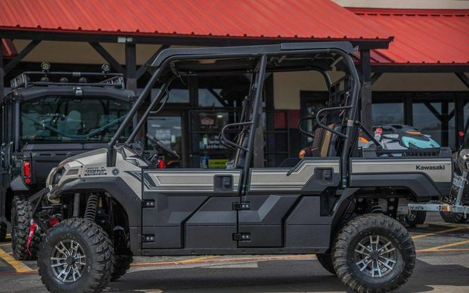 2024 Kawasaki MULE PRO-FXT™ 1000 LE RANCH EDITION