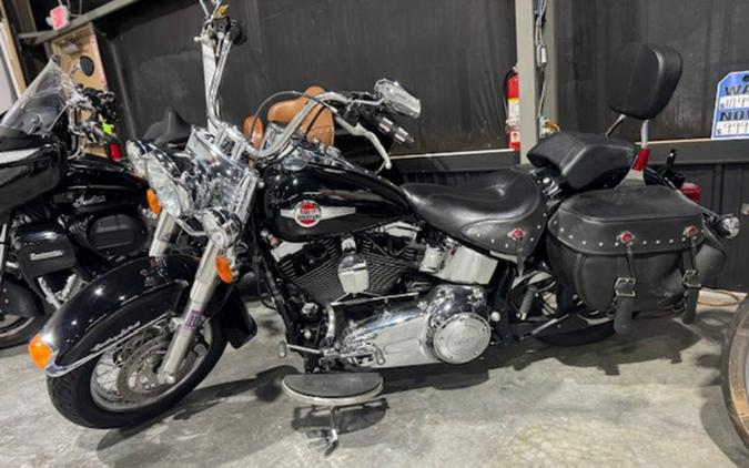 2017 Harley-Davidson Softail Heritage Softail Classic