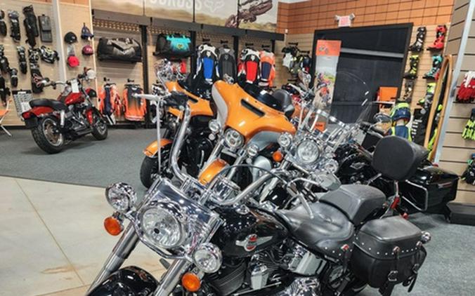 2017 Harley-Davidson Softail Heritage Softail Classic